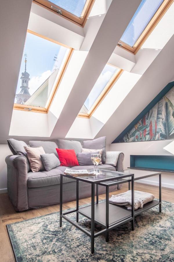 Szpitalna 9 Residence Cracovie Extérieur photo