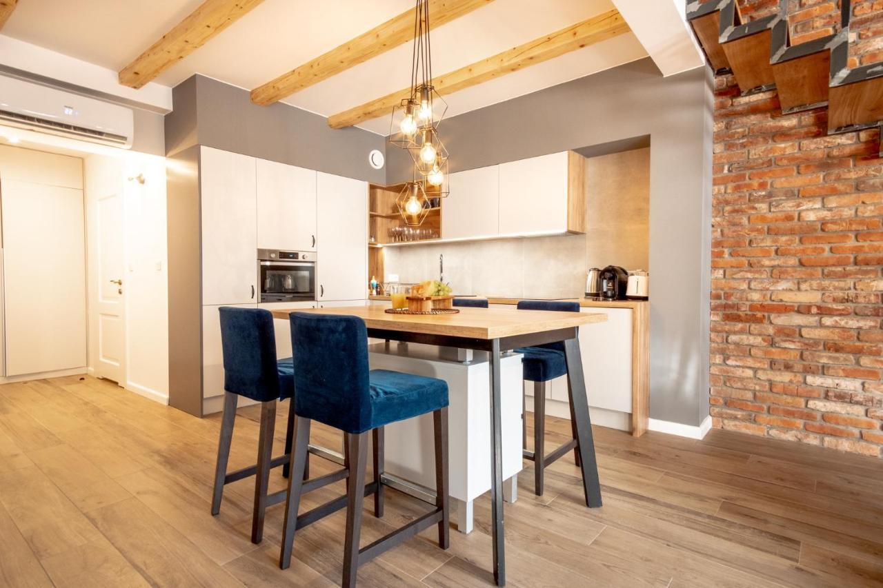 Szpitalna 9 Residence Cracovie Extérieur photo
