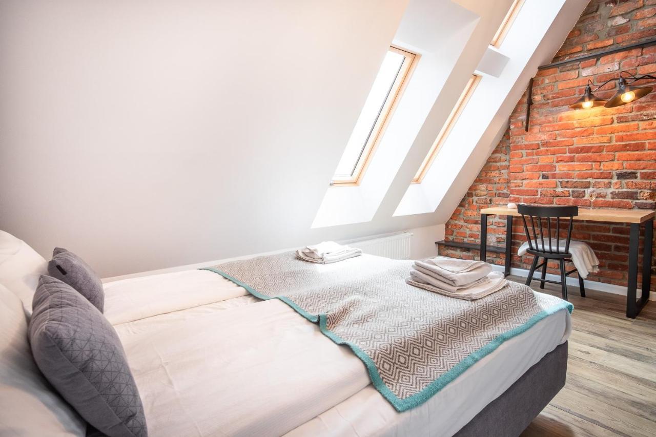 Szpitalna 9 Residence Cracovie Extérieur photo