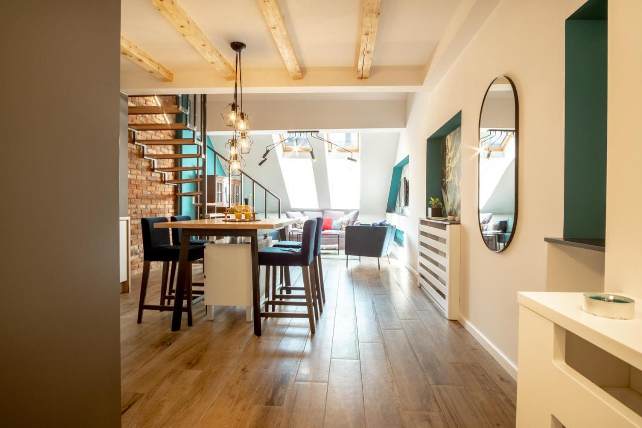 Szpitalna 9 Residence Cracovie Extérieur photo
