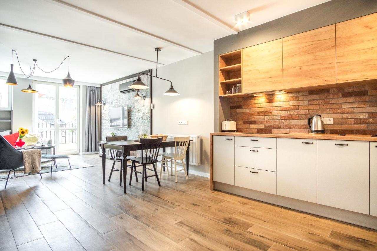 Szpitalna 9 Residence Cracovie Extérieur photo