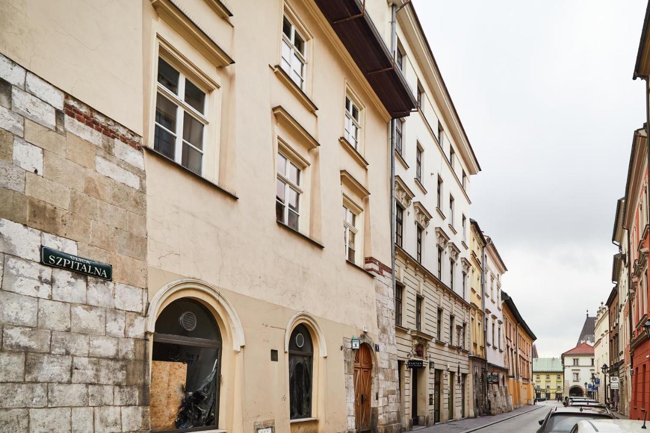 Szpitalna 9 Residence Cracovie Extérieur photo
