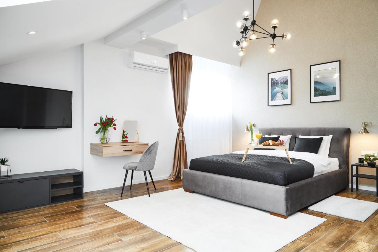 Szpitalna 9 Residence Cracovie Extérieur photo