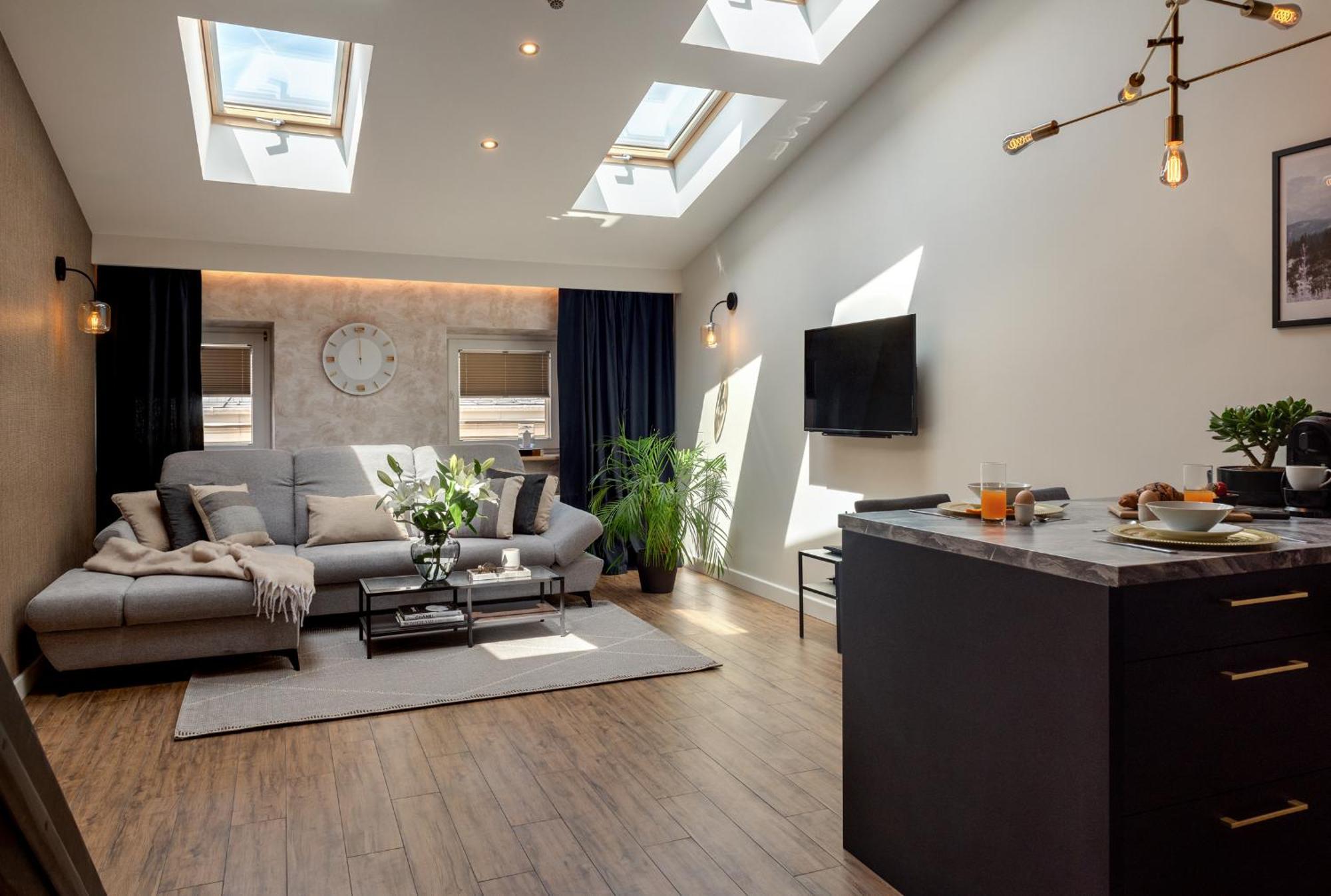Szpitalna 9 Residence Cracovie Extérieur photo