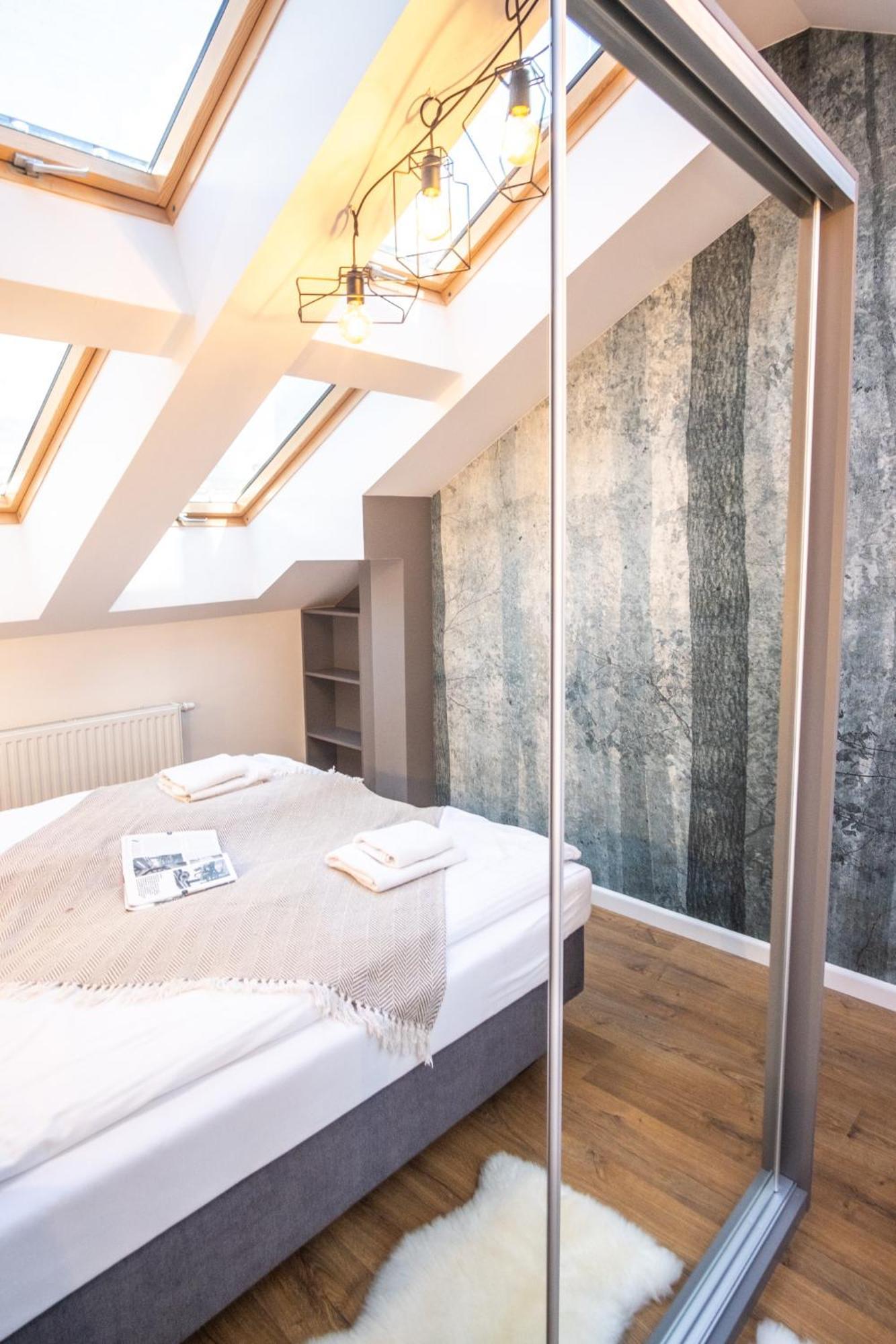 Szpitalna 9 Residence Cracovie Chambre photo